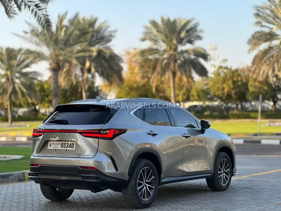 لكزس NX 2023 for Sale in الشارقة Image-6