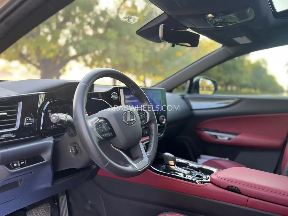 لكزس NX 2023 for Sale in الشارقة Image-13