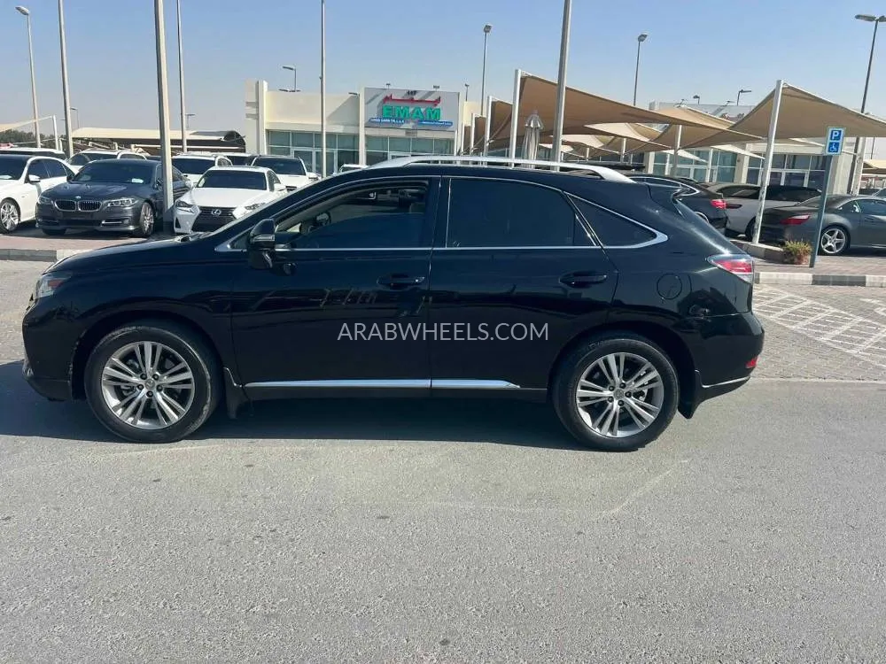 Lexus RX 2015 for Sale in Sharjah Image-6