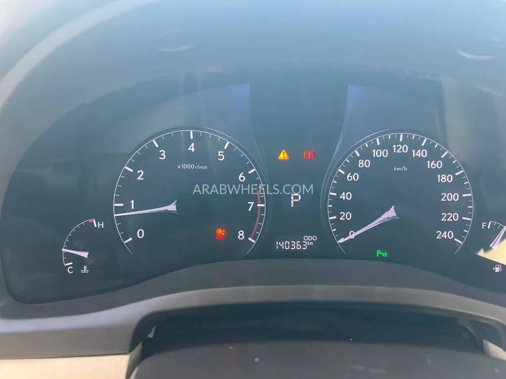 Lexus RX 2015 for Sale in Sharjah Image-12