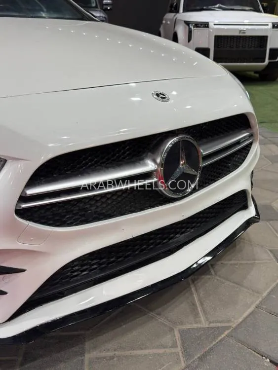 Mercedes Benz A Class 2021 for Sale in Ajman Image-4
