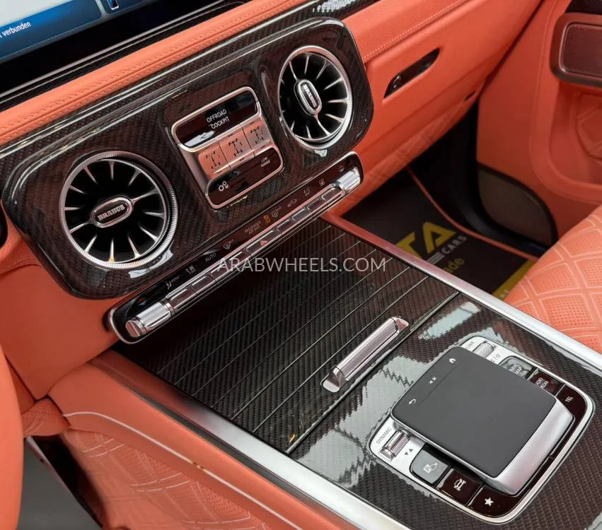 Mercedes Benz Brabus 2025 for Sale in Dubai Image-17