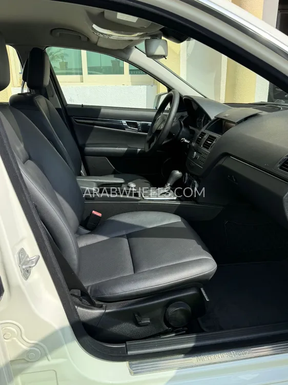 Mercedes Benz C Class 2011 for Sale in Dubai Image-8