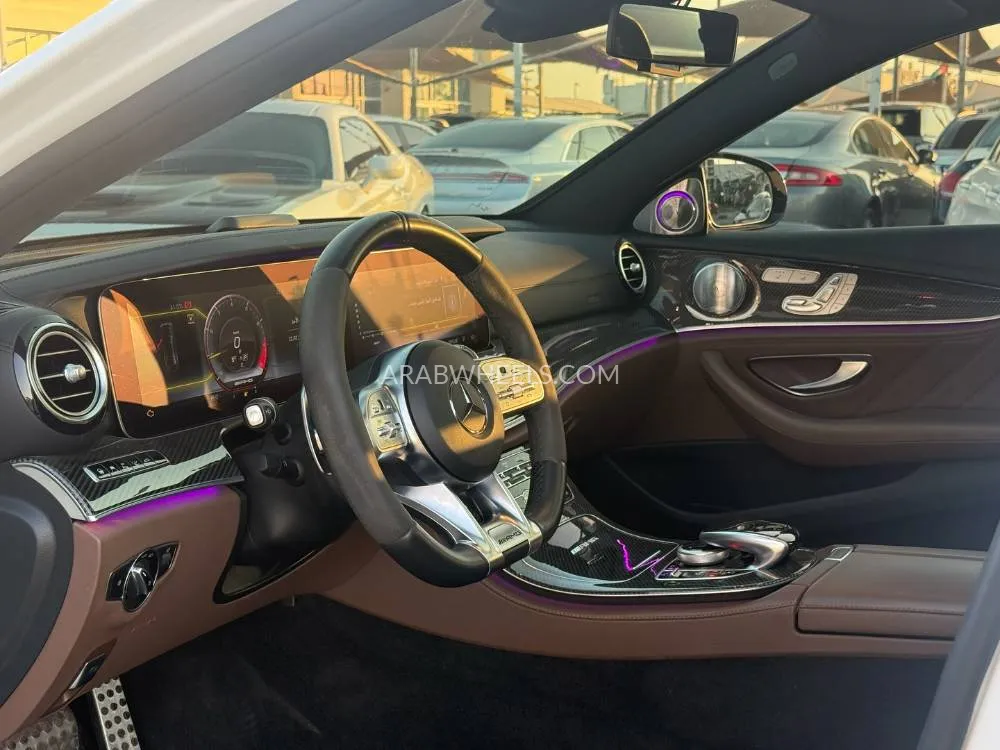 Mercedes Benz E Class 2019 for Sale in Sharjah Image-9