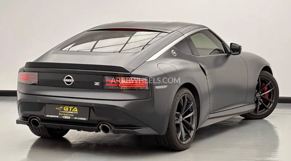 Nissan 400z 2023 for Sale in Dubai Image-4