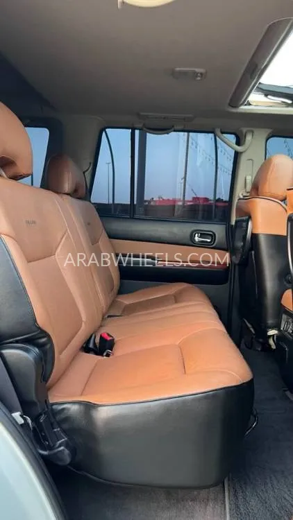Nissan Patrol 2019 for Sale in Ajman Image-6