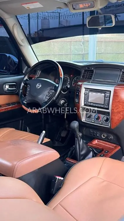 Nissan Patrol 2019 for Sale in Ajman Image-11