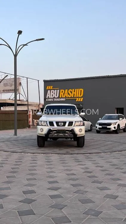 Nissan Patrol 2019 for Sale in Ajman Image-13