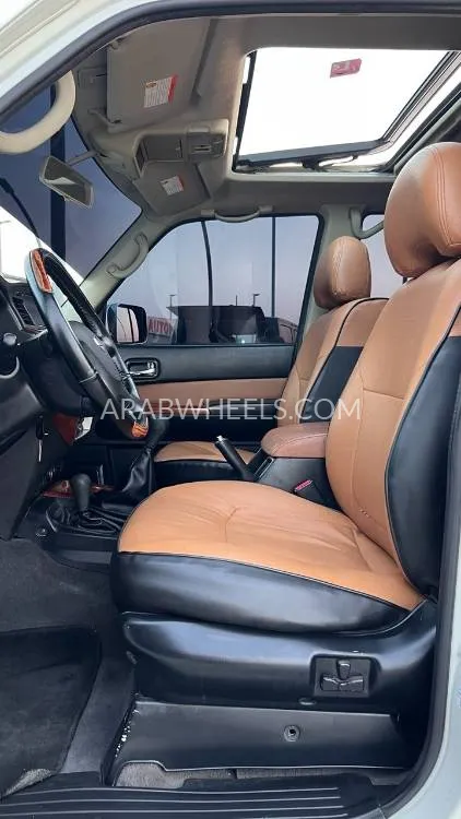 Nissan Patrol 2019 for Sale in Ajman Image-22