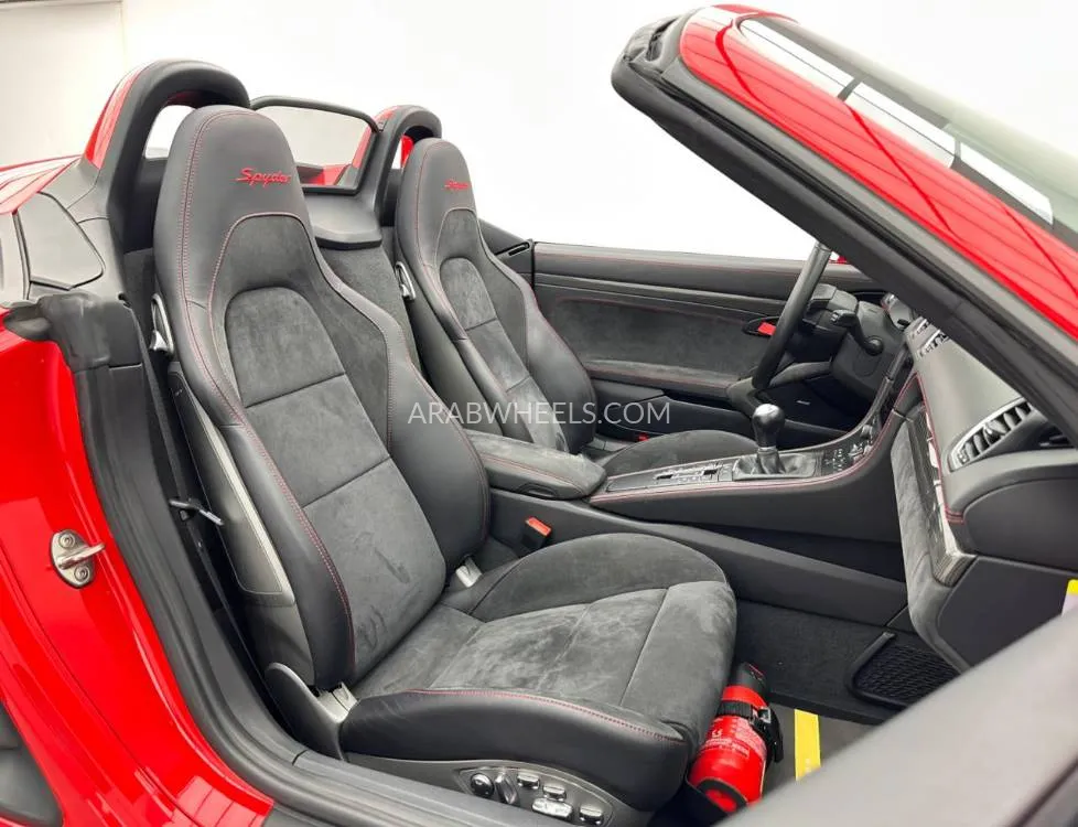 Porsche 718 2020 for Sale in Dubai Image-11