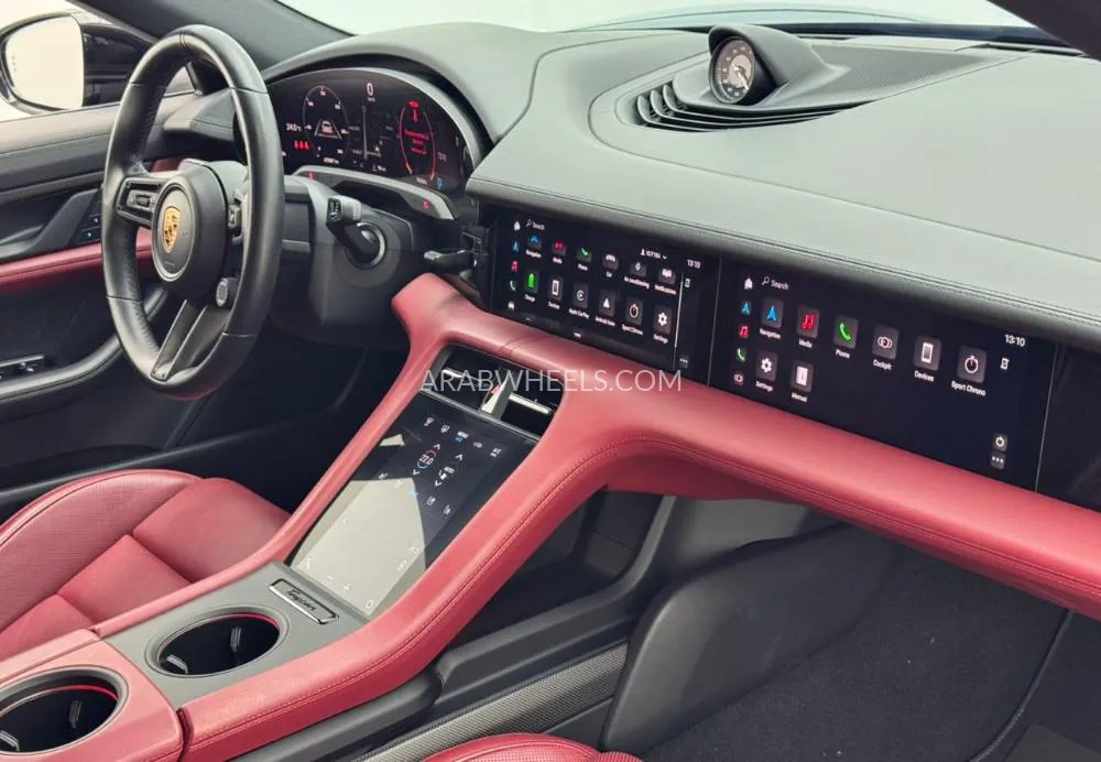 بورشه تايكان 2024 for Sale in دبي Image-15