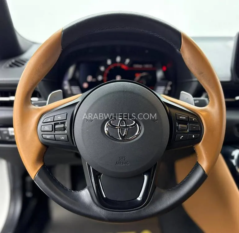 Toyota Supra 2024 for Sale in Dubai Image-7