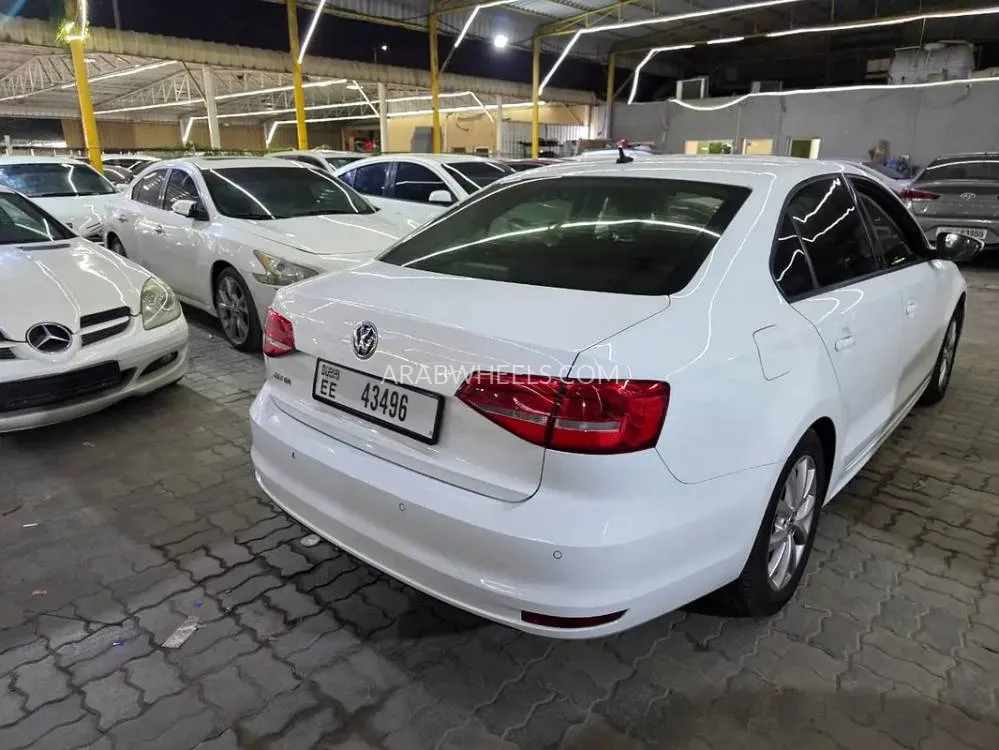 Volkswagen Jetta 2016 for Sale in Ajman Image-6