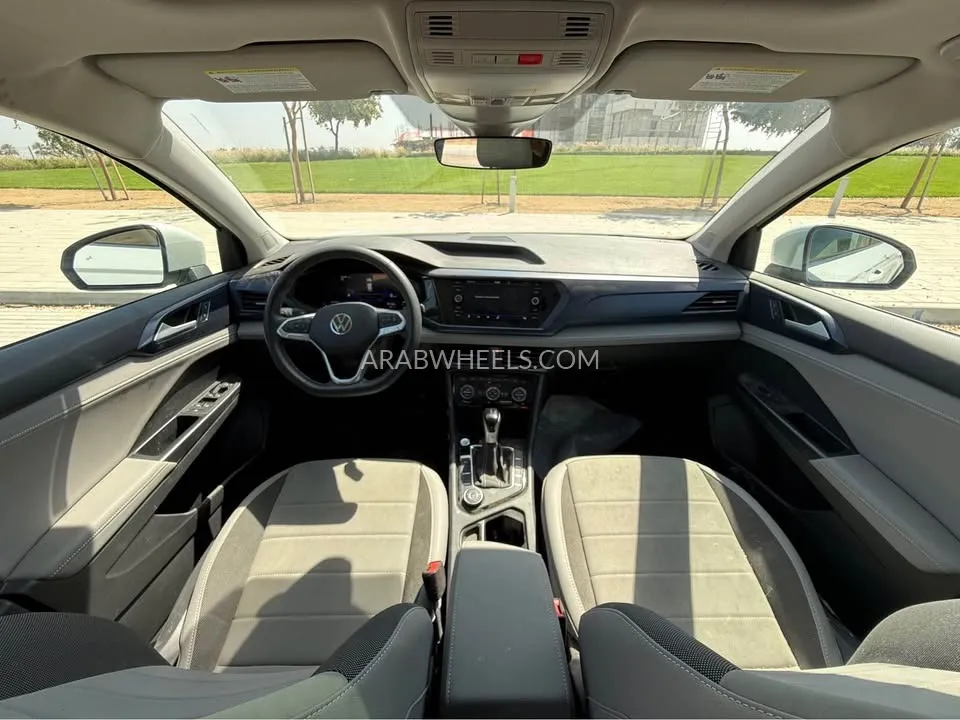 Volkswagen Taos 2024 for Sale in Ajman Image-8