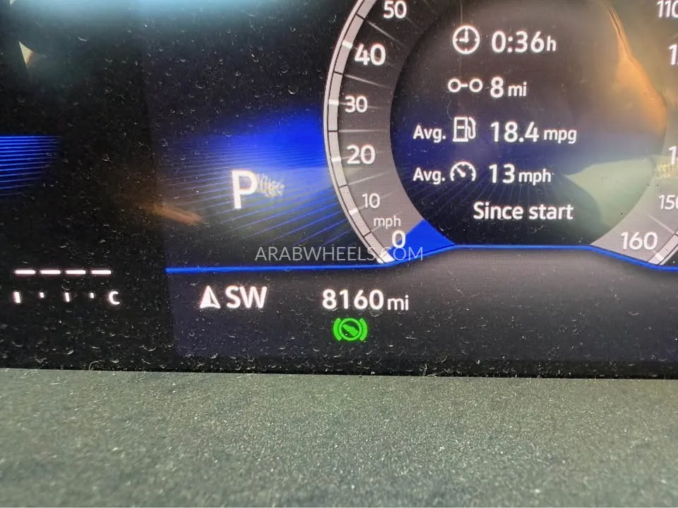 Volkswagen Taos 2024 for Sale in Ajman Image-10