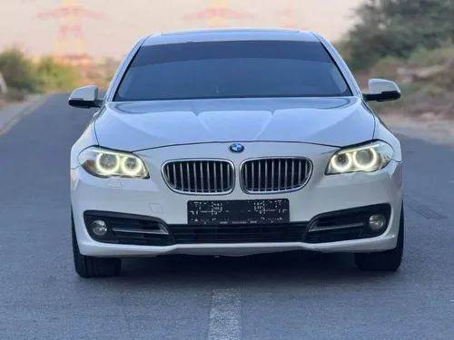 BMW 5 series 520i 2016