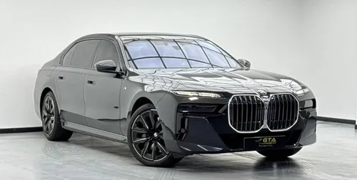 BMW 7 series 760i xDrive M Sport 2023