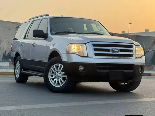 Ford Expedition 5.4L XL 2013