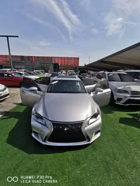Lexus IS 2014