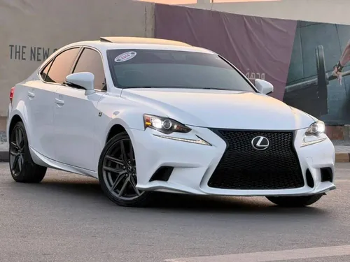 Lexus IS 2014