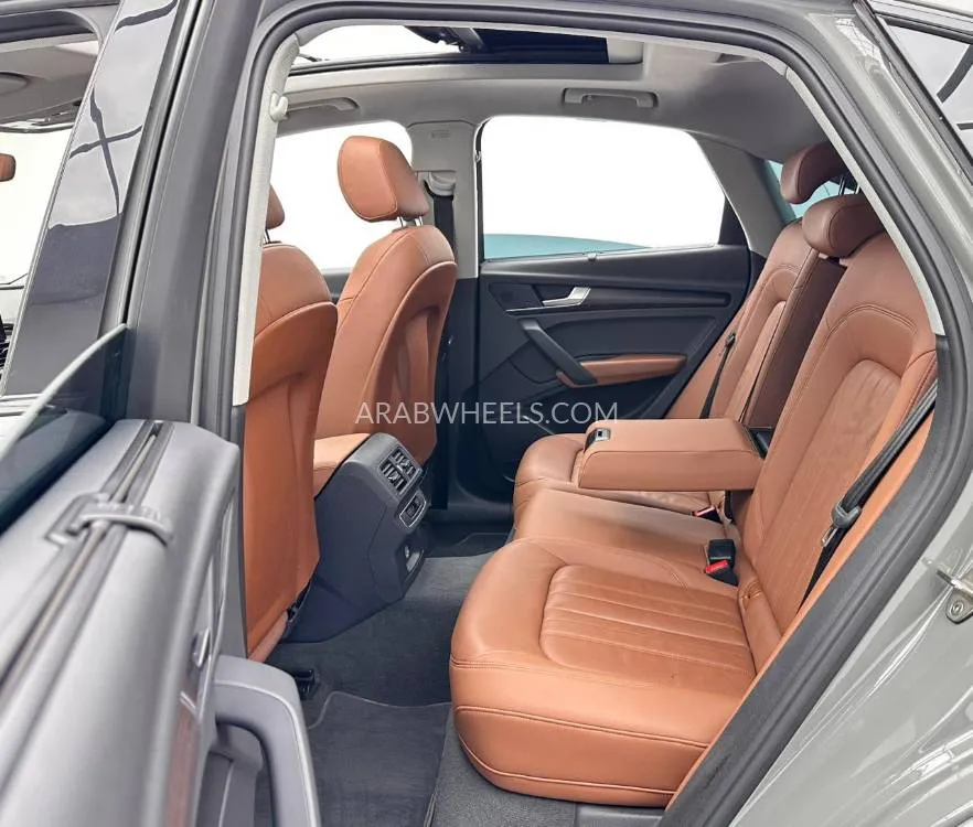 أودي Q5 2022 for Sale in دبي Image-16