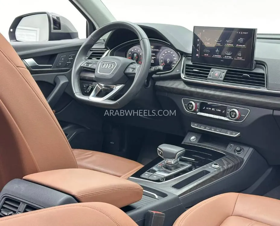 أودي Q5 2022 for Sale in دبي Image-11