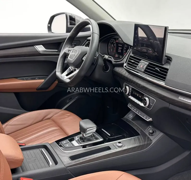 أودي Q5 2022 for Sale in دبي Image-12