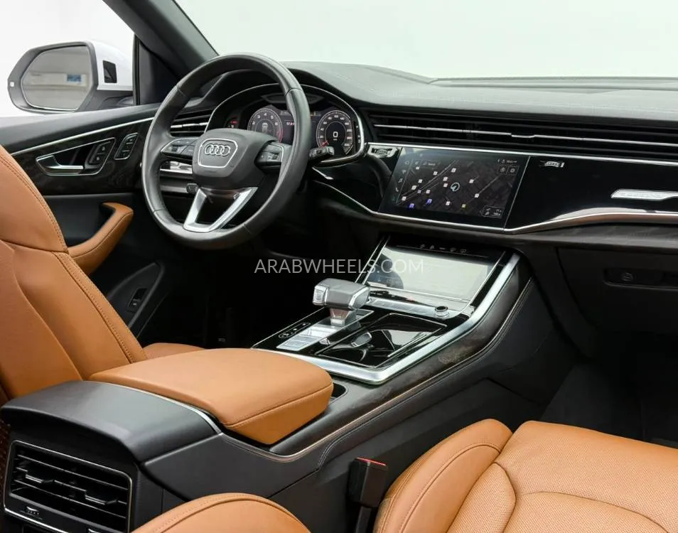 Audi Q8 2023 for Sale in Dubai Image-12