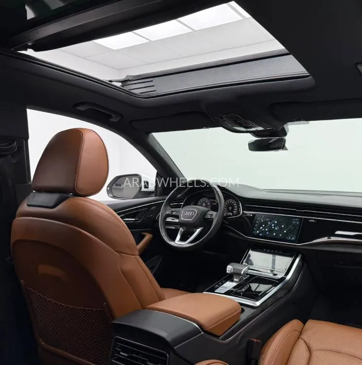 Audi Q8 2023 for Sale in Dubai Image-13