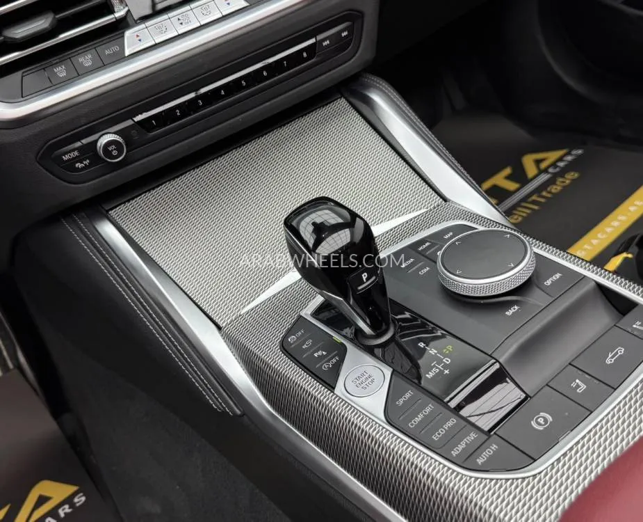 BMW 4 series 2022 for Sale in Dubai Image-10