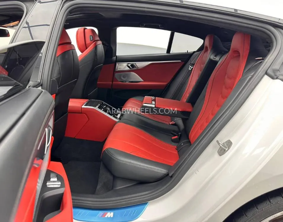 بي إم دبليو الفئة الثامنة 2020 for Sale in دبي Image-17