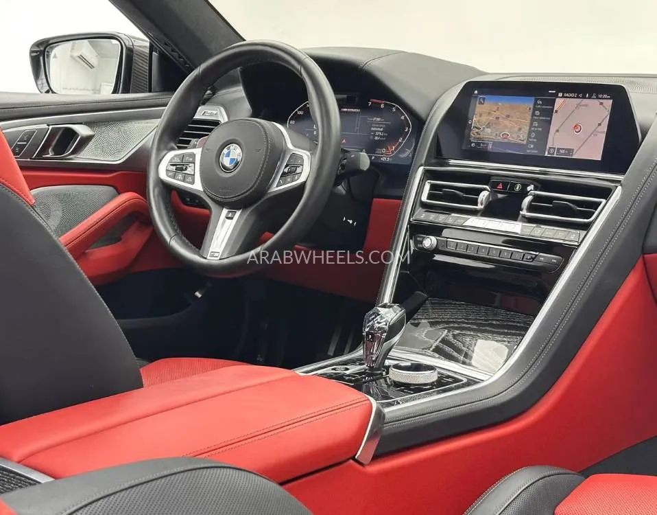 بي إم دبليو الفئة الثامنة 2020 for Sale in دبي Image-11