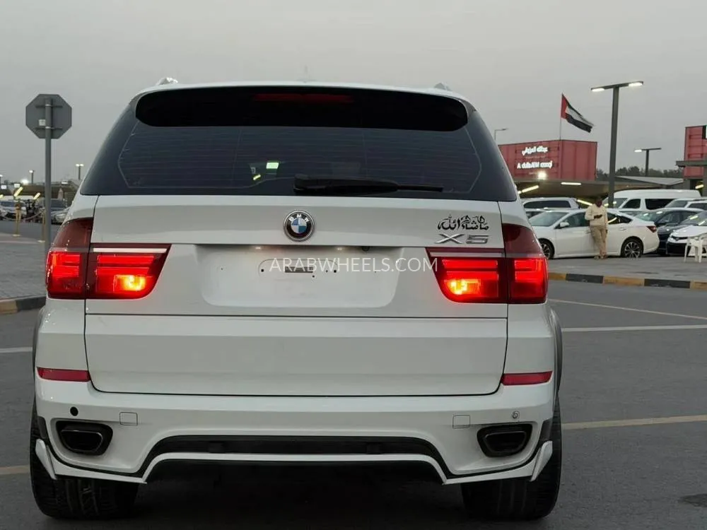 BMW iX5 2011 for Sale in Sharjah Image-4