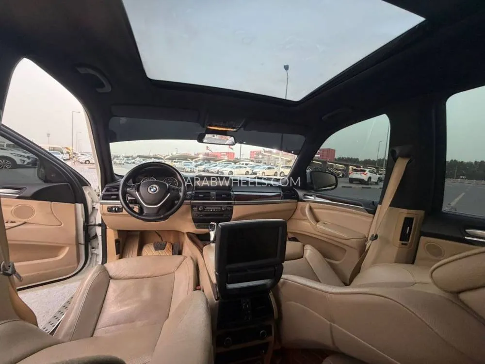 BMW iX5 2011 for Sale in Sharjah Image-9