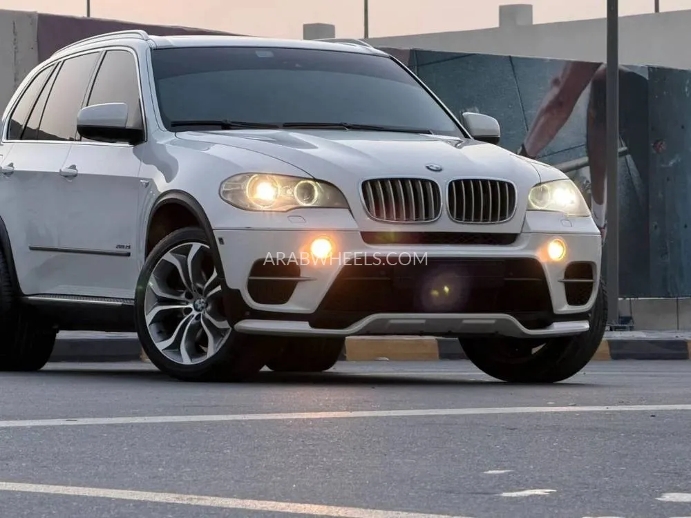 BMW iX5 2011 for Sale in Sharjah Image-10