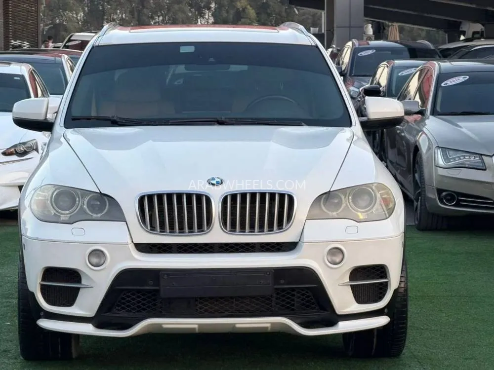 BMW iX5 2011 for Sale in Sharjah Image-12