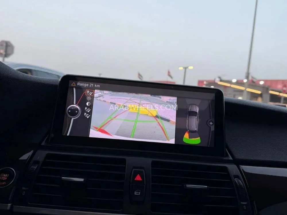 BMW iX5 2011 for Sale in Sharjah Image-16