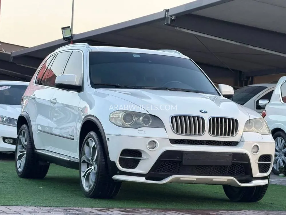 BMW iX5 2011 for Sale in Sharjah Image-21