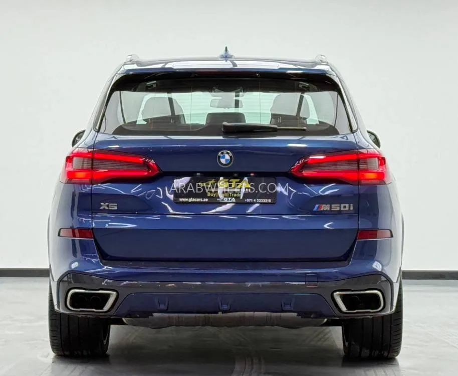 BMW iX5 2020 for Sale in Dubai Image-6