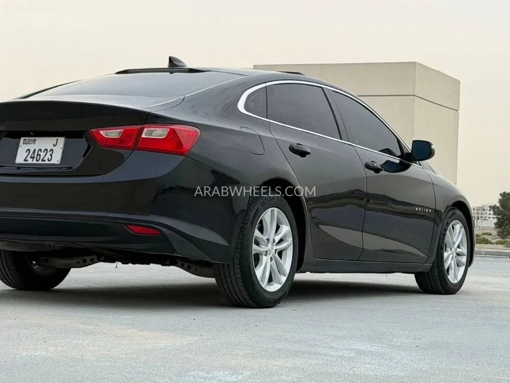 Chevrolet Malibu 2018 for Sale in Sharjah Image-9