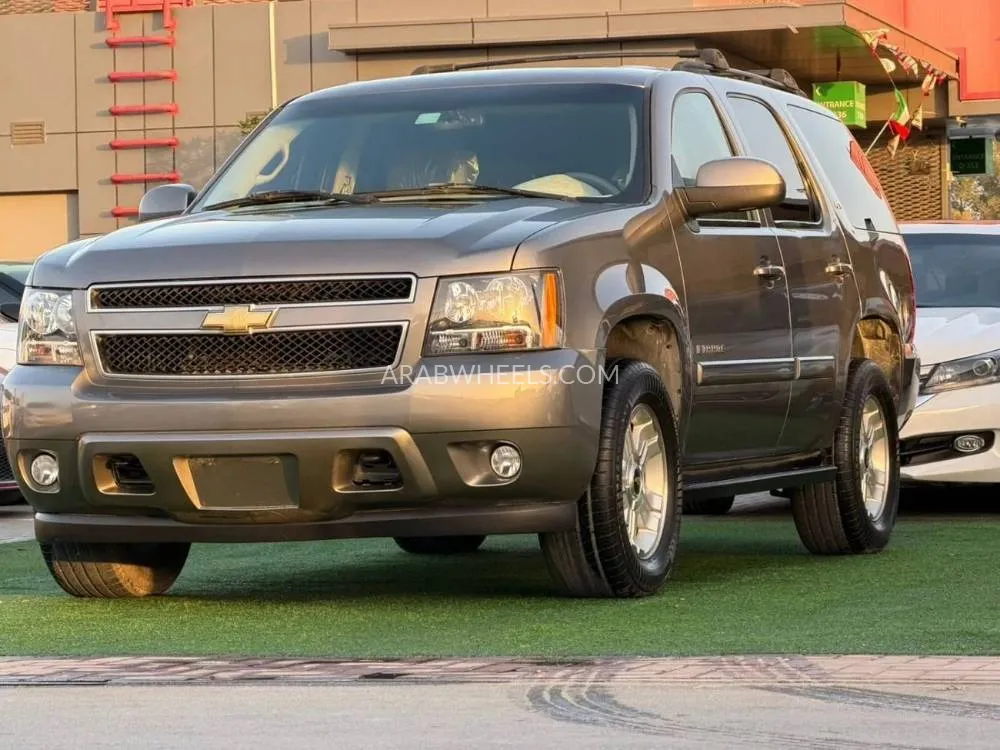 Chevrolet Tahoe 2007 for Sale in Sharjah Image-19