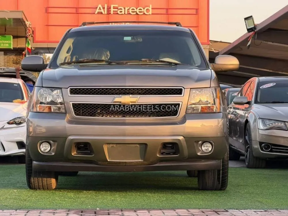 Chevrolet Tahoe 2007 for Sale in Sharjah Image-20