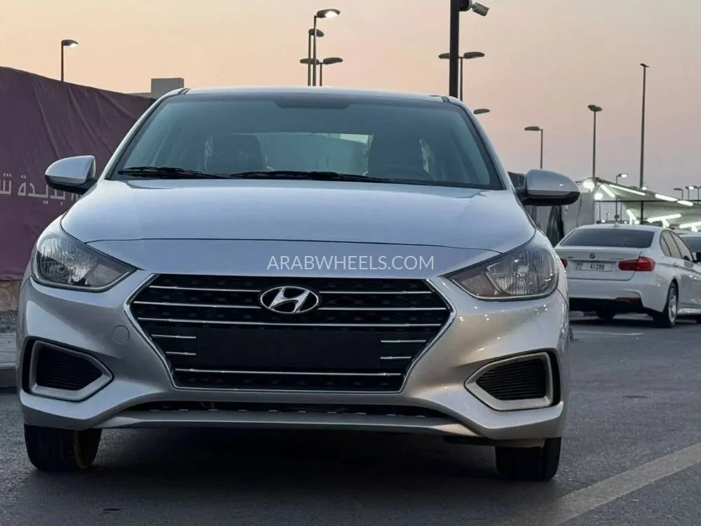 Hyundai Accent 2021 for Sale in Sharjah Image-6
