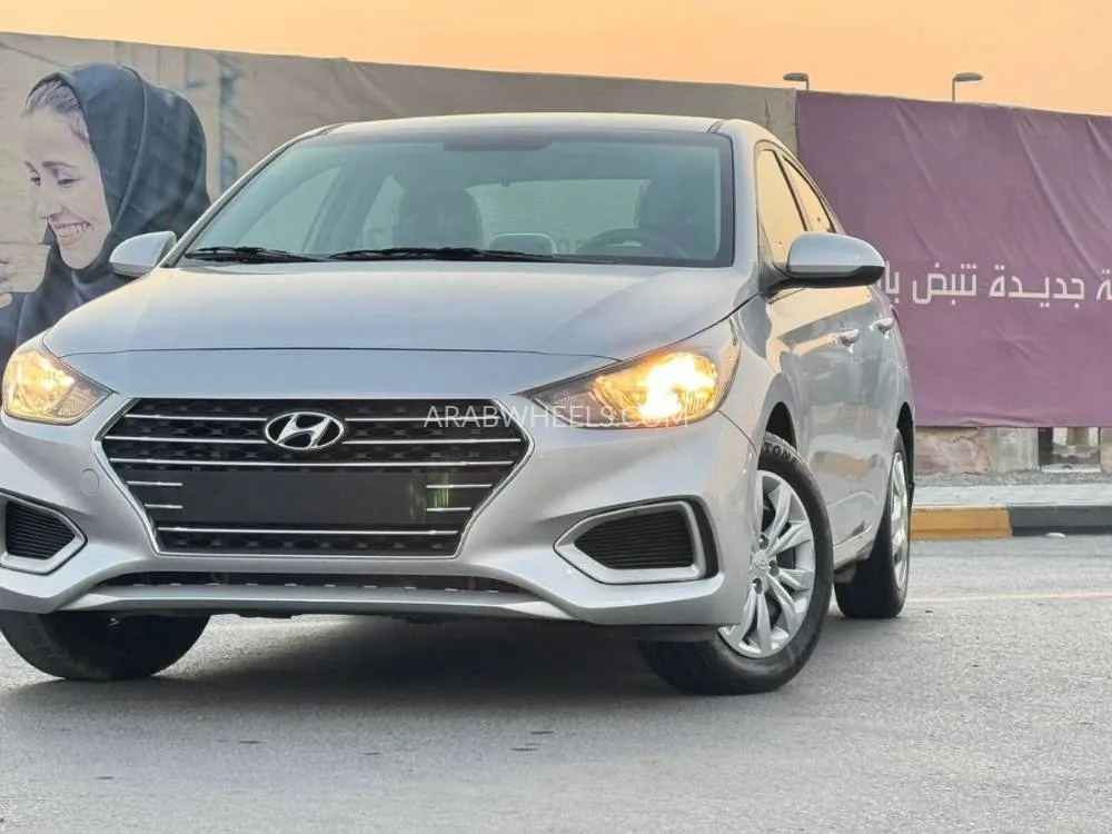 Hyundai Accent 2021 for Sale in Sharjah Image-7