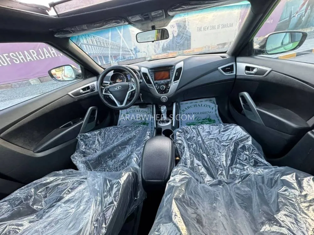 هيونداي فيلوسستر 2016 for Sale in الشارقة Image-3