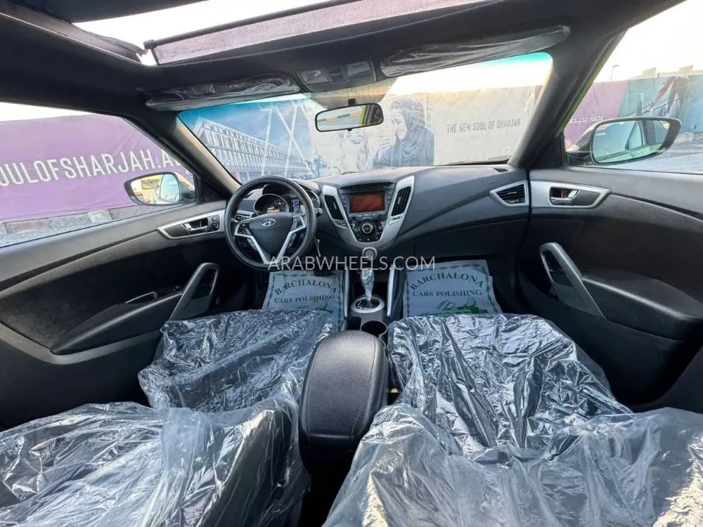 هيونداي فيلوسستر 2016 for Sale in الشارقة Image-11