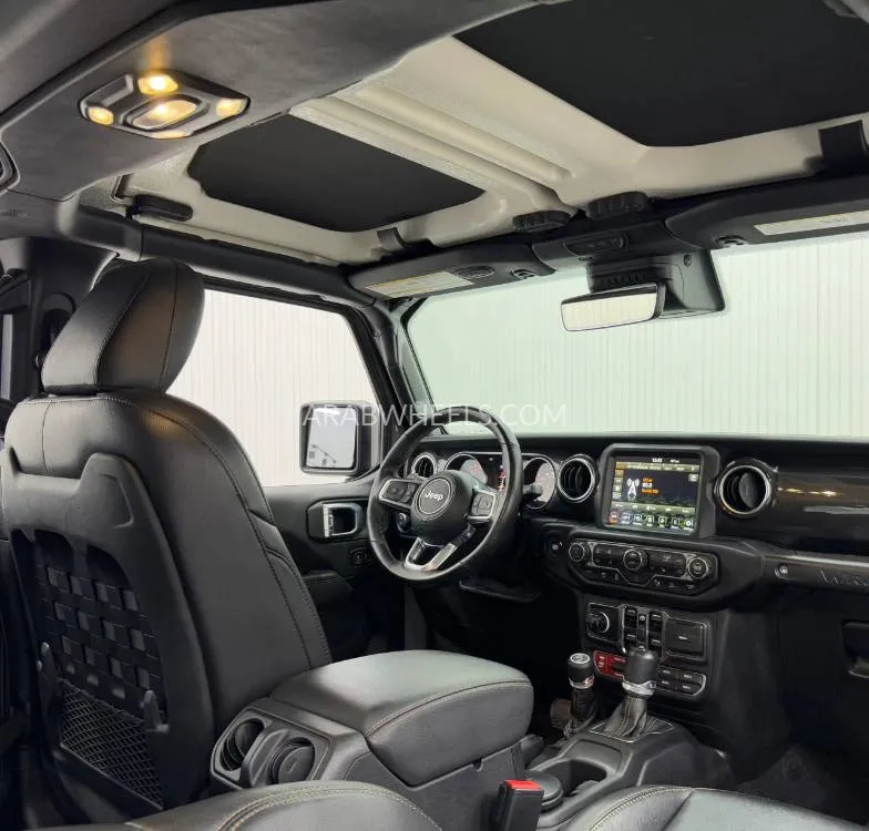 Jeep Wrangler 2021 for Sale in Dubai Image-10