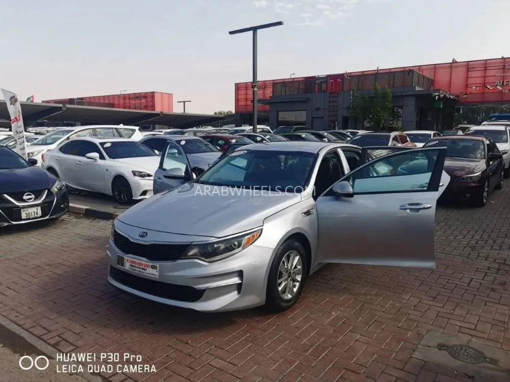 Kia Optima 2018 for Sale in Sharjah Image-7