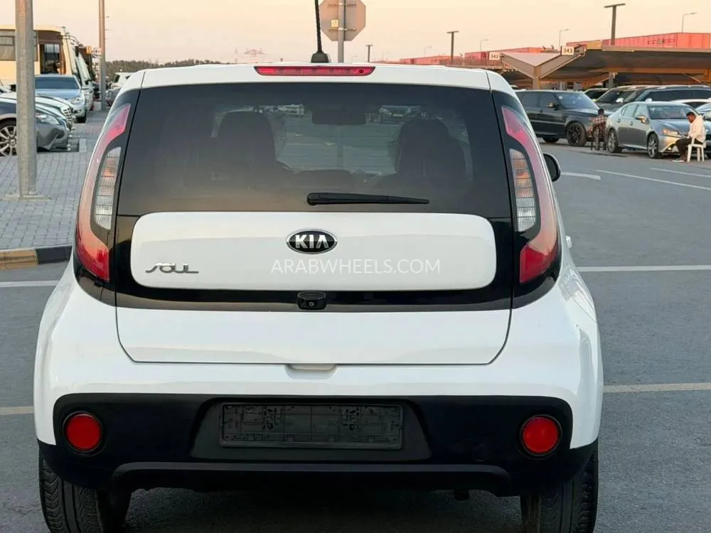 Kia Soul 2018 for Sale in Sharjah Image-19