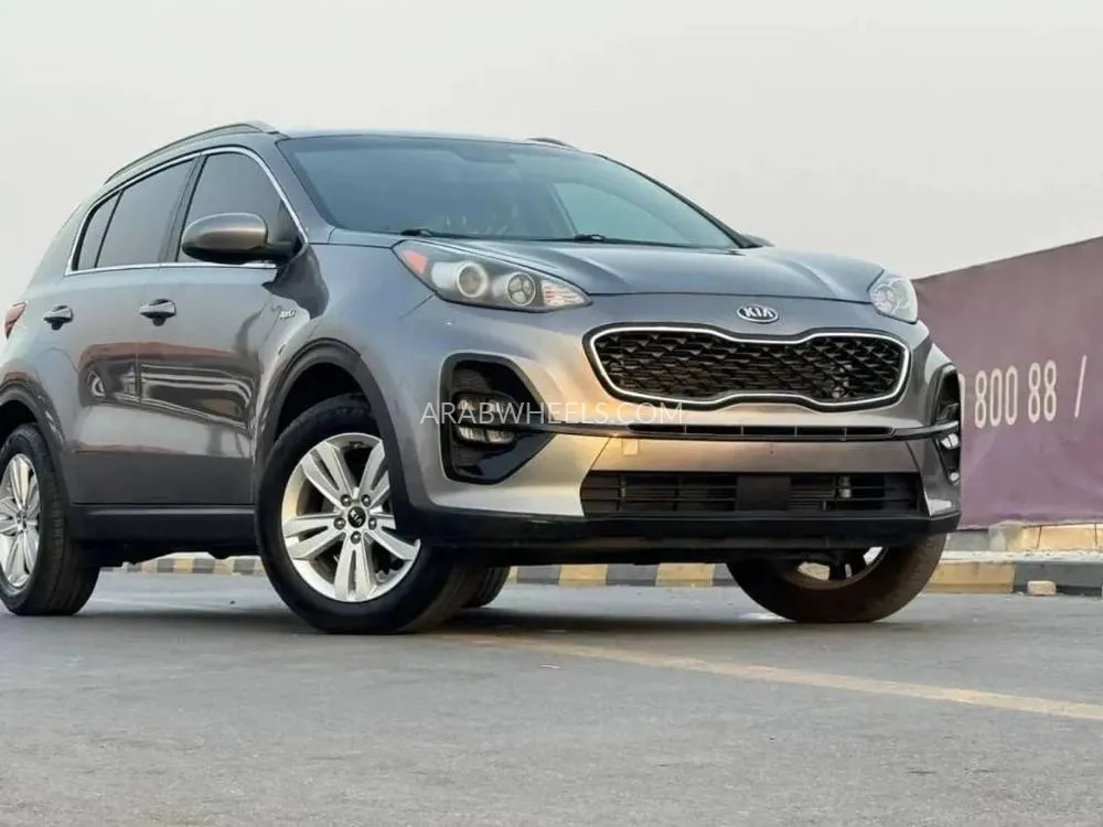 Kia Sportage 2018 for Sale in Sharjah Image-14
